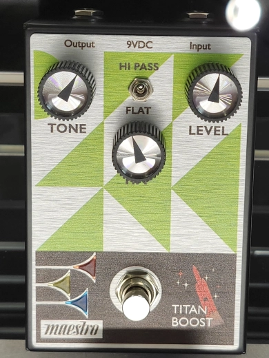 Store Special Product - Maestro Effects - MOCTBP